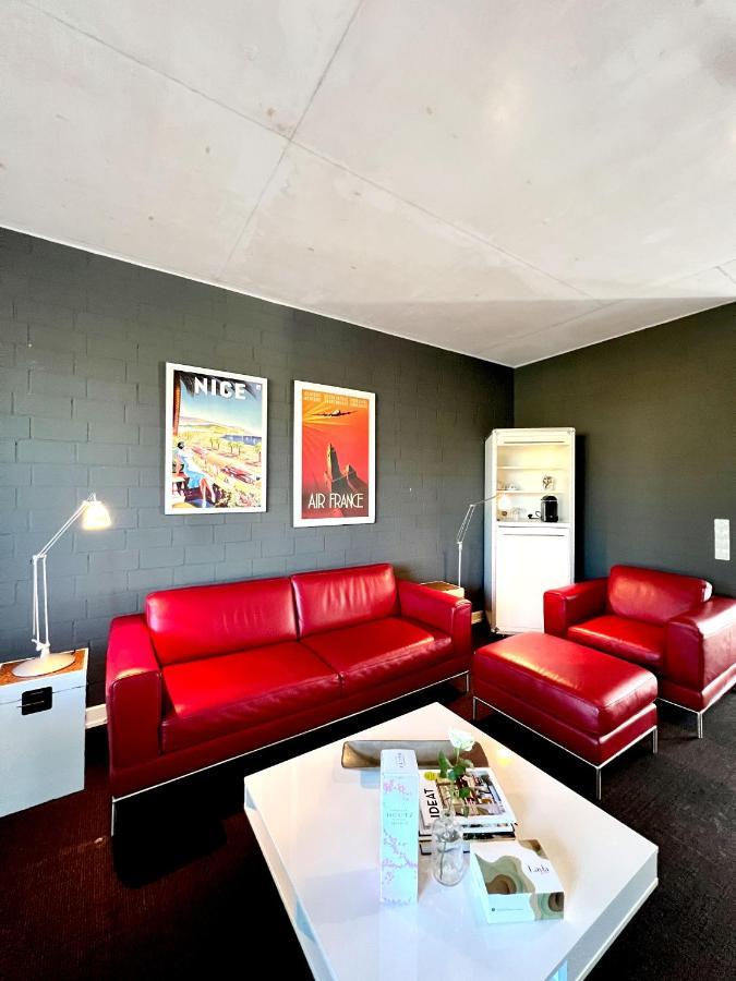 Gossler Suite Hamburg Exterior photo